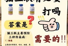 注射猫三联的注意事项——守护猫咪健康的关键（了解猫三联疫苗的种类和使用方法，保障猫咪免疫力和健康）