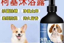 爱犬洗澡必备用品大揭秘！（贵宾犬专属清洁利器，快来了解一下吧！）