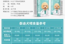 如何选择适合柯基犬的狗粮（以宠物为主，让爱犬健康成长）