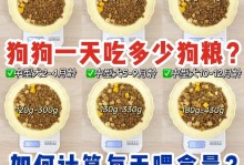 科学喂养宠物狗的关键原则（狗狗饮食规律与判断饱食的方法）