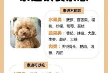 泰迪狗的饮食需求（以泰迪狗为主题的饮食调整与紫薯潜力探索）