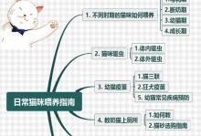 新手养猫基础知识（全面指南教你如何照顾小猫，让它健康快乐成长）