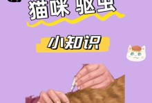 除猫跳蚤的最简单有效方法（保护宠物健康，摆脱猫跳蚤的困扰）