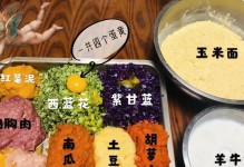 窝窝头蒸狗食，犬享美味（用心蒸制，滋养爱宠健康）