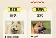 狗狗感冒症状及治疗方法