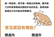 换狗粮期间狗狗腹泻的原因及注意事项（了解腹泻原因，正确处理换粮期）