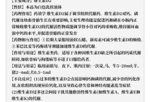 狗狗维生素D的补充与注意事项（了解狗狗维生素D的重要性及正确补充方法）