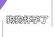 小狗怀孕期间需要多久才能恢复健康？（了解小狗怀孕恢复时间的关键因素与方法）
