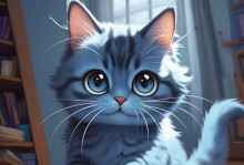 猫与动漫世界的奇妙结合（探索动漫中那些迷人的猫角色，带你进入猫咪的精彩世界）