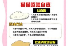 猫呕吐黄水，多久才能自愈？（了解猫呕吐黄水的原因与处理方法）