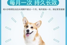 如何正确给狗狗喷蚤不到