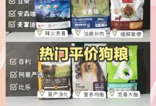 让狗狗食欲大增的6种辅食拌狗粮（用这些辅食让你的狗狗爱上狗粮吧！）