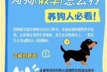 如何判断狗狗是否怀孕？（狗怀孕需要注意什么？）