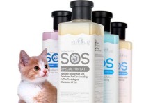 选择适合猫的香波，让它们保持清洁和舒适（猫咪护理的必需品——香波的选择和使用技巧）