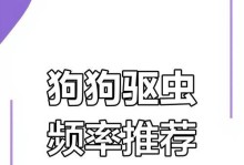 狗狗用驱虫药后何时打疫苗（狗狗驱虫药与疫苗之间的最佳时间间隔）