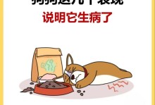 狗狗即将生产的四大信号（狗狗生产前的表现和注意事项）
