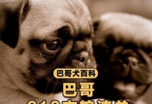 以巴哥狗的主要肉类食物（适合以巴哥狗的肉类饮食和饲养建议）